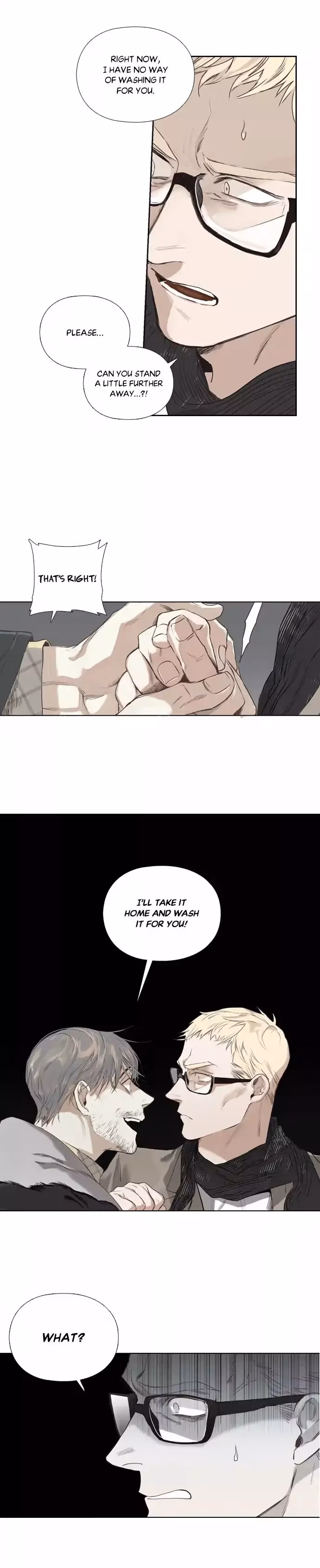 Read Loplop chapter 8 image 13 on Lezhin