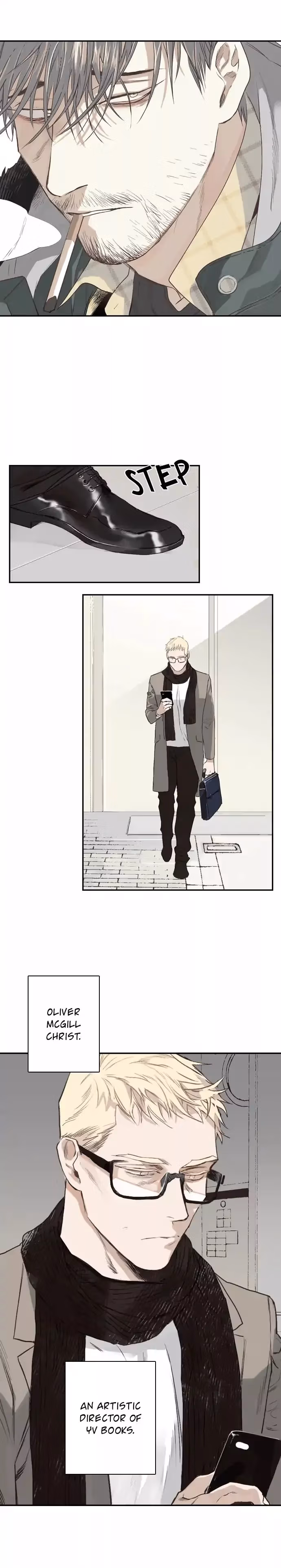 Read Loplop chapter 8 image 3 on Lezhin