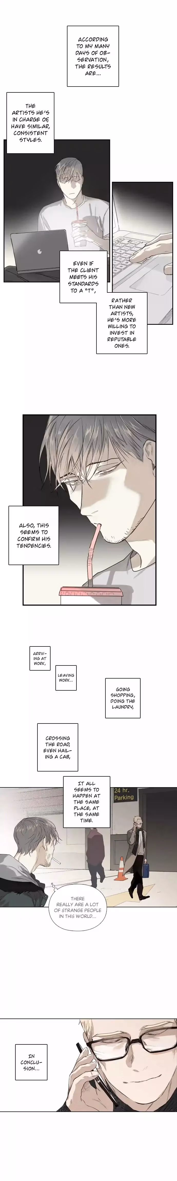 Read Loplop chapter 8 image 4 on Lezhin