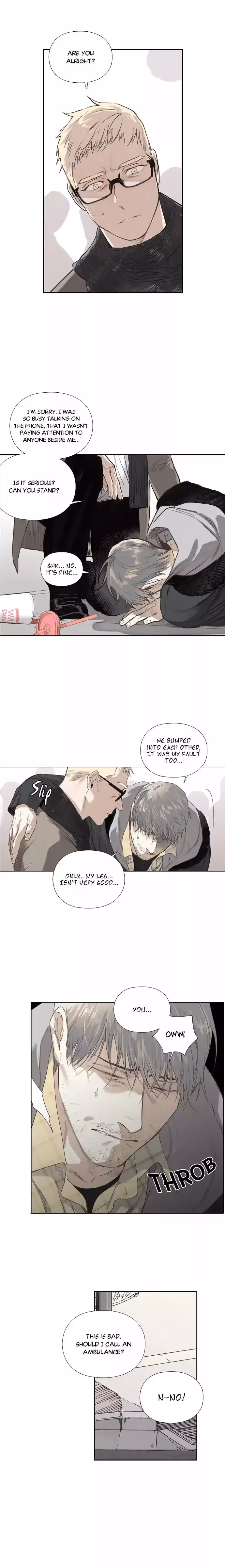 Read Loplop chapter 8 image 7 on Lezhin