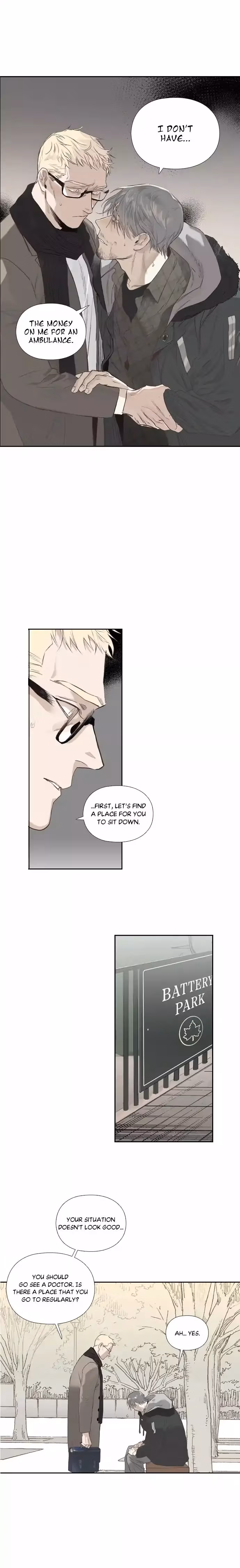 Read Loplop chapter 8 image 8 on Lezhin