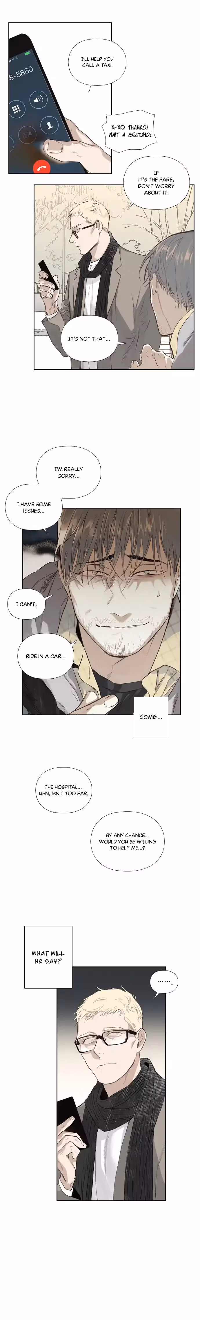Read Loplop chapter 8 image 9 on Lezhin