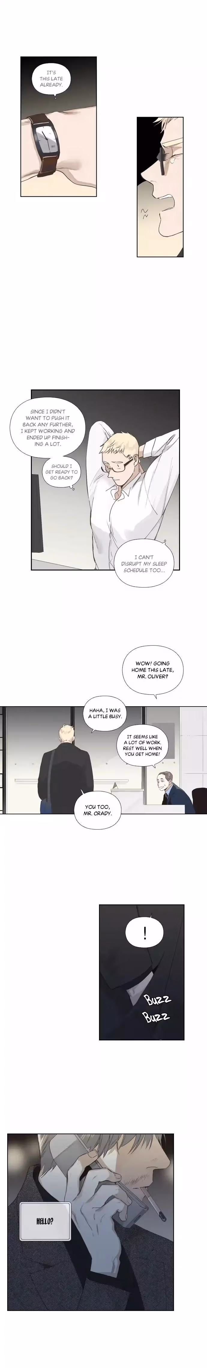 Read Loplop chapter 9 image 10 on Lezhin