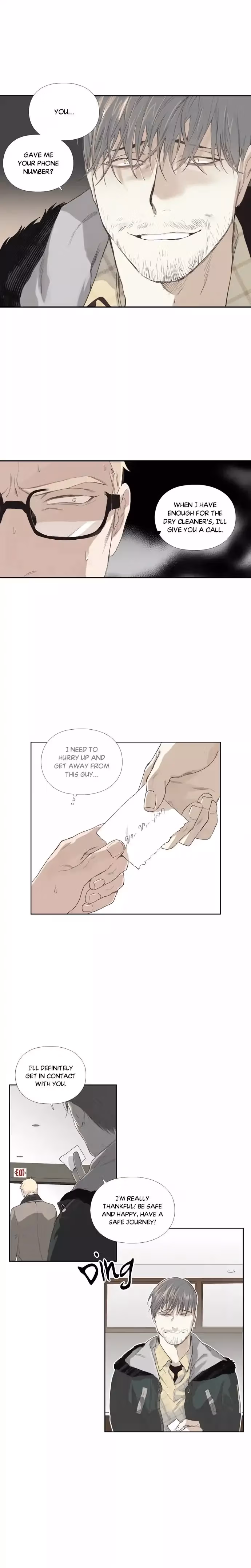 Read Loplop chapter 9 image 2 on Lezhin