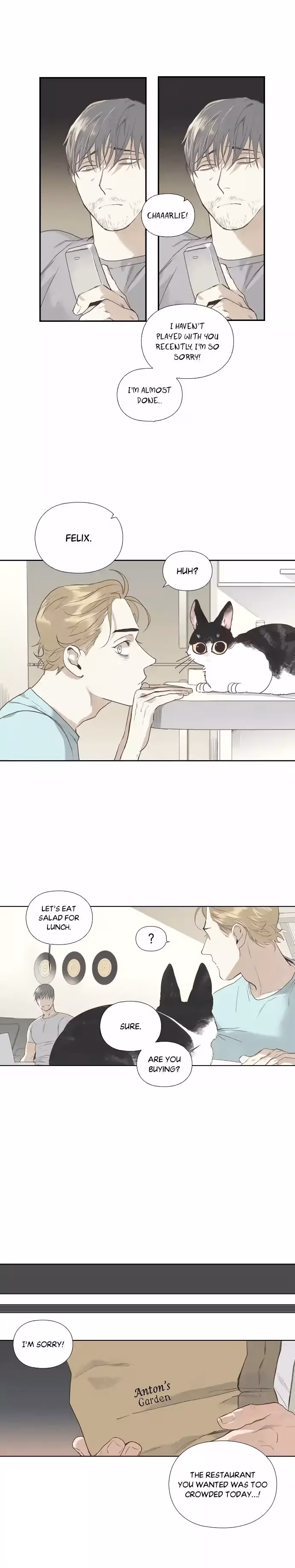 Read Loplop chapter 9 image 6 on Lezhin