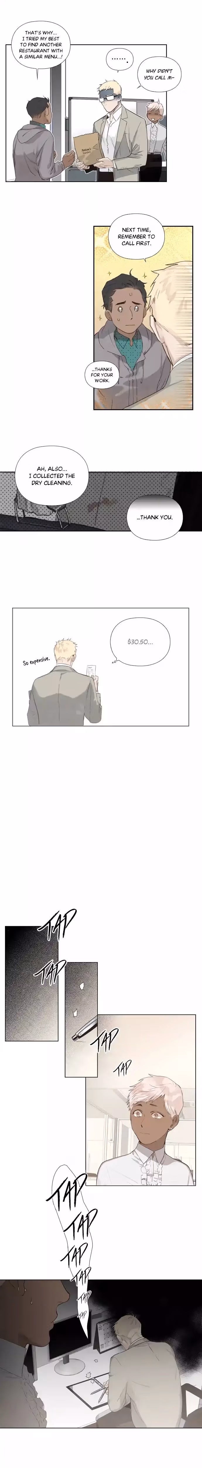 Read Loplop chapter 9 image 7 on Lezhin