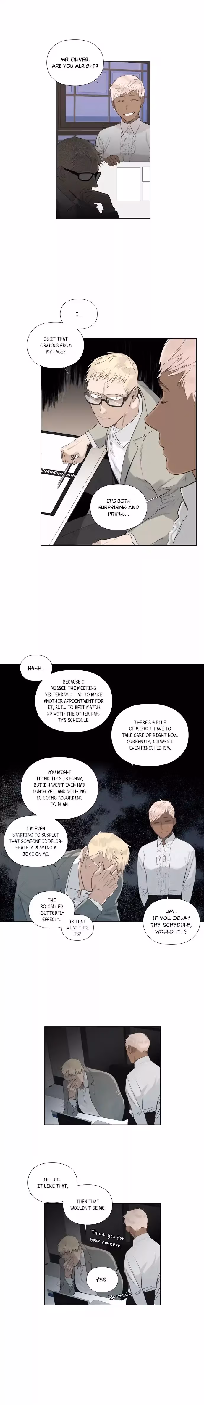 Read Loplop chapter 9 image 8 on Lezhin