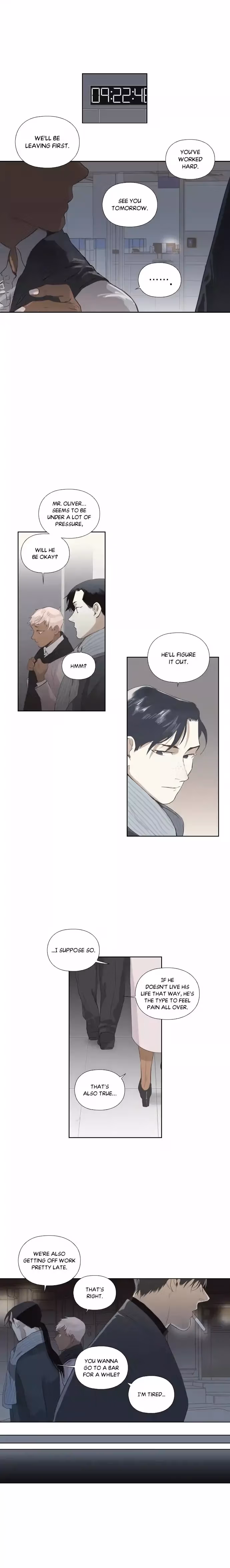 Read Loplop chapter 9 image 9 on Lezhin