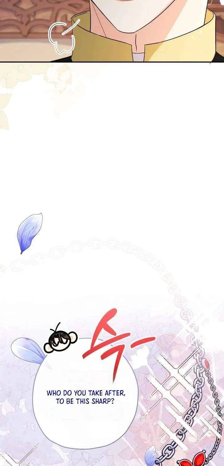 Lord Baby Runs A Romance Fantasy With Cash Chapter 100 page 10 - 
