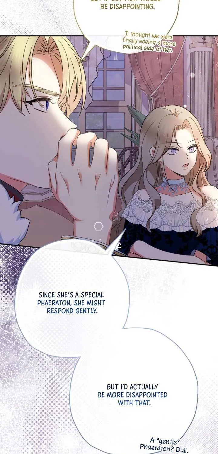 Lord Baby Runs A Romance Fantasy With Cash Chapter 101 page 74 - 