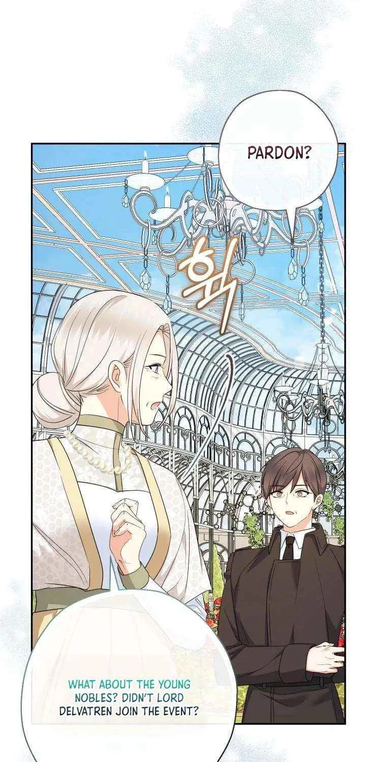 Lord Baby Runs A Romance Fantasy With Cash Chapter 103 page 21 - 