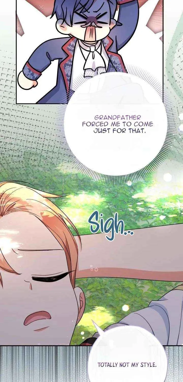 Lord Baby Runs A Romance Fantasy With Cash Chapter 103 page 27 - 