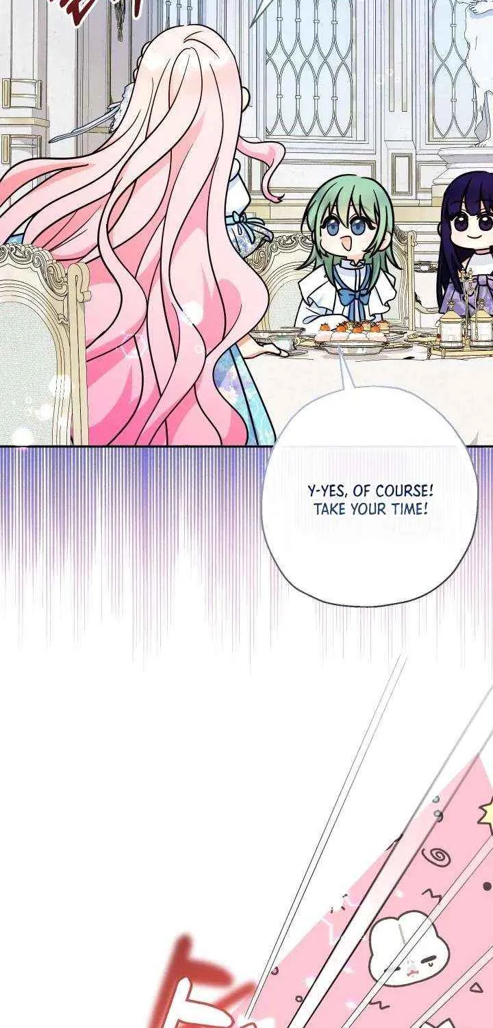 Lord Baby Runs A Romance Fantasy With Cash Chapter 103 page 8 - 
