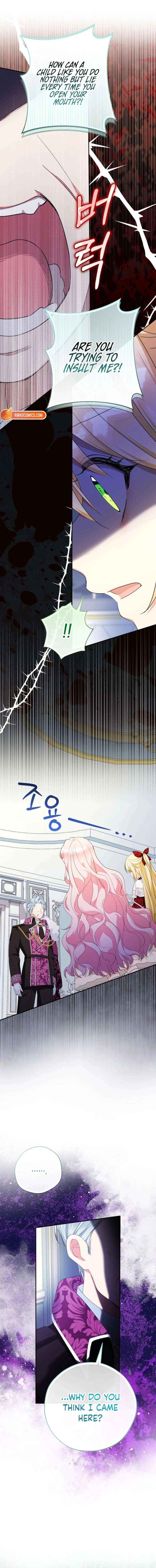 Lord Baby Runs A Romance Fantasy With Cash Chapter 111 page 15 - 