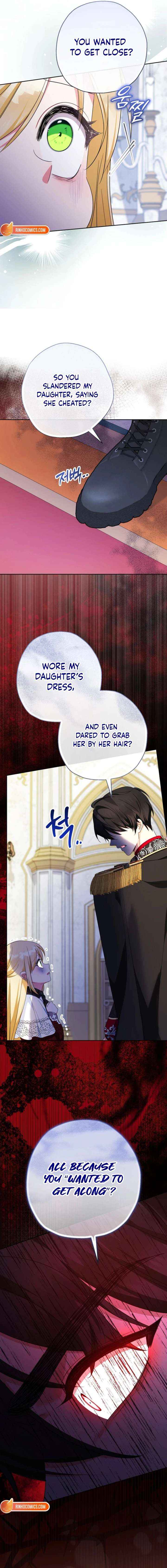Lord Baby Runs A Romance Fantasy With Cash Chapter 111 page 5 - 