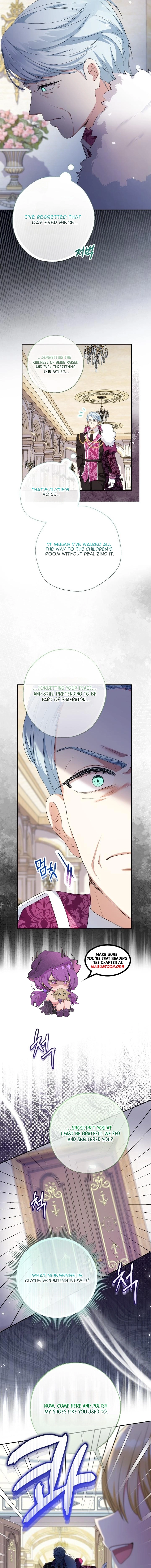 Lord Baby Runs A Romance Fantasy With Cash Chapter 112 page 9 - 