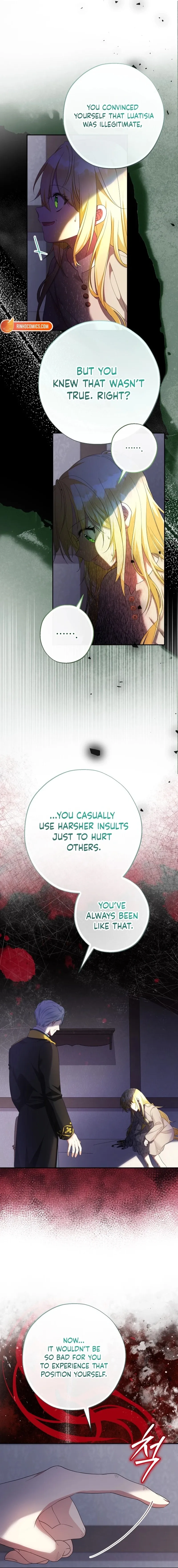Lord Baby Runs A Romance Fantasy With Cash Chapter 113 page 13 - 
