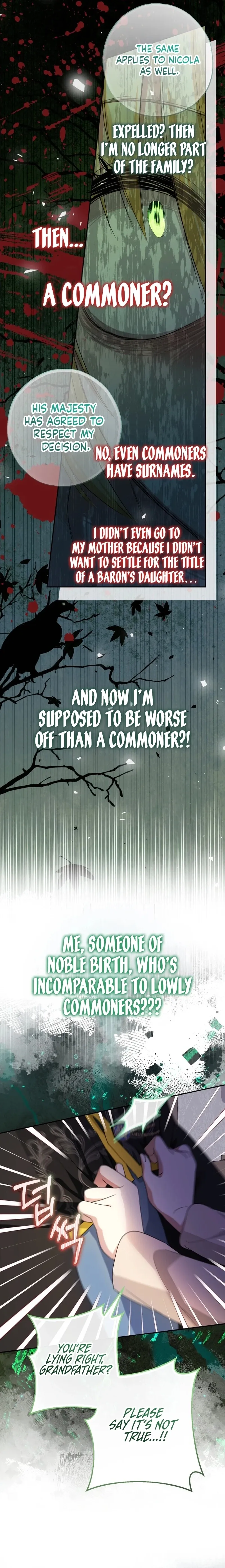 Lord Baby Runs A Romance Fantasy With Cash Chapter 113 page 15 - 