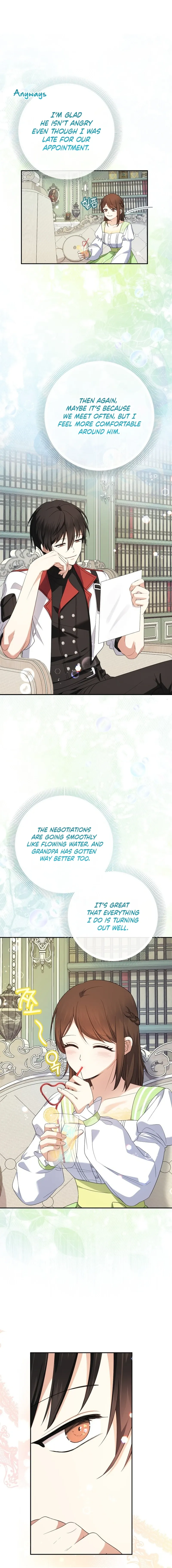 Lord Baby Runs A Romance Fantasy With Cash Chapter 120 page 4 - 