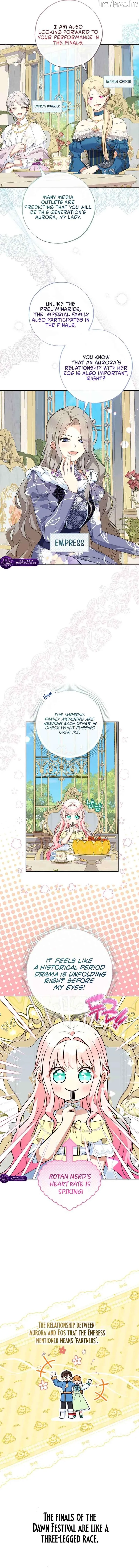 Lord Baby Runs A Romance Fantasy With Cash Chapter 121 page 2 - 