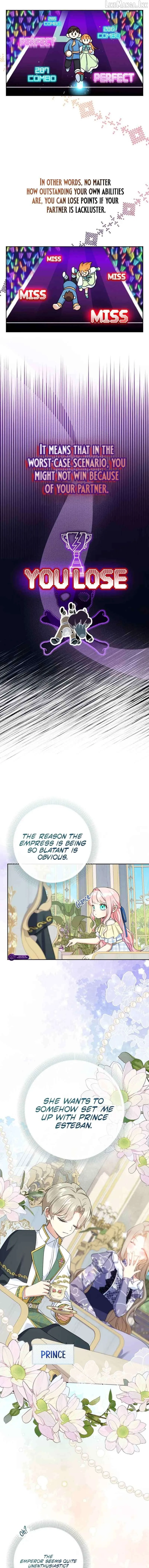 Lord Baby Runs A Romance Fantasy With Cash Chapter 121 page 3 - 