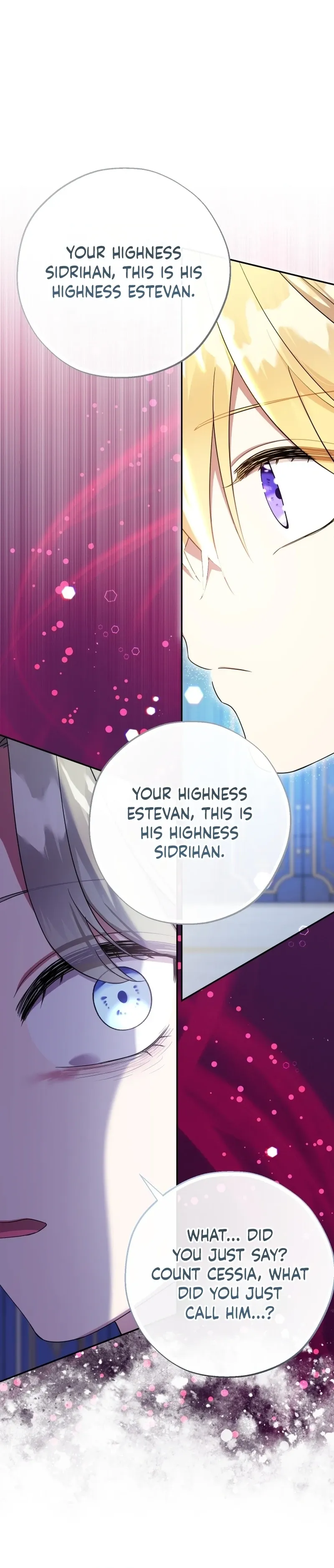Lord Baby Runs A Romance Fantasy With Cash Chapter 123 page 3 - 