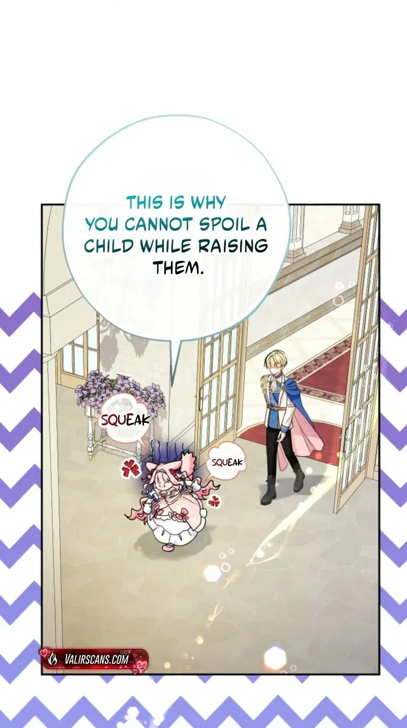 Lord Baby Runs A Romance Fantasy With Cash Chapter 127 page 3 - 
