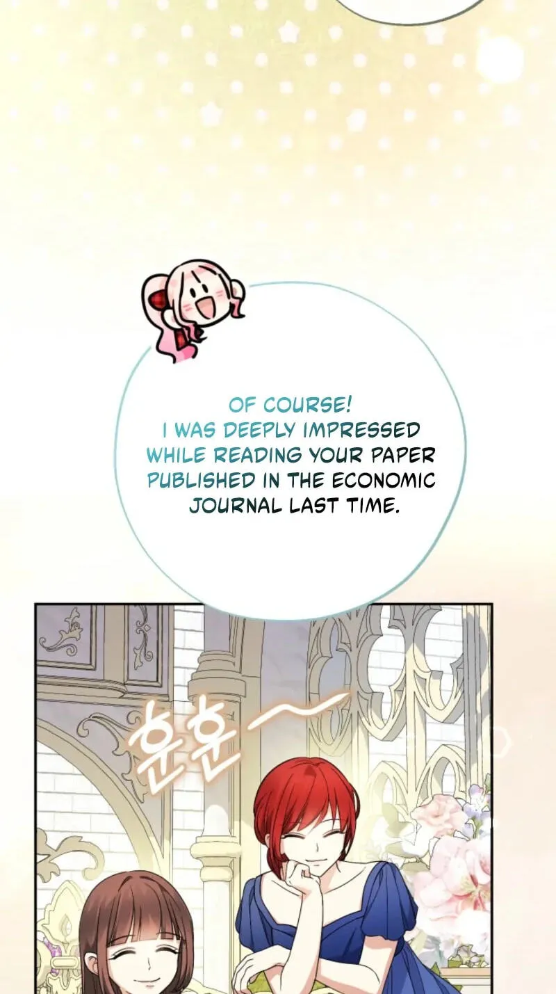 Lord Baby Runs A Romance Fantasy With Cash Chapter 127 page 53 - 