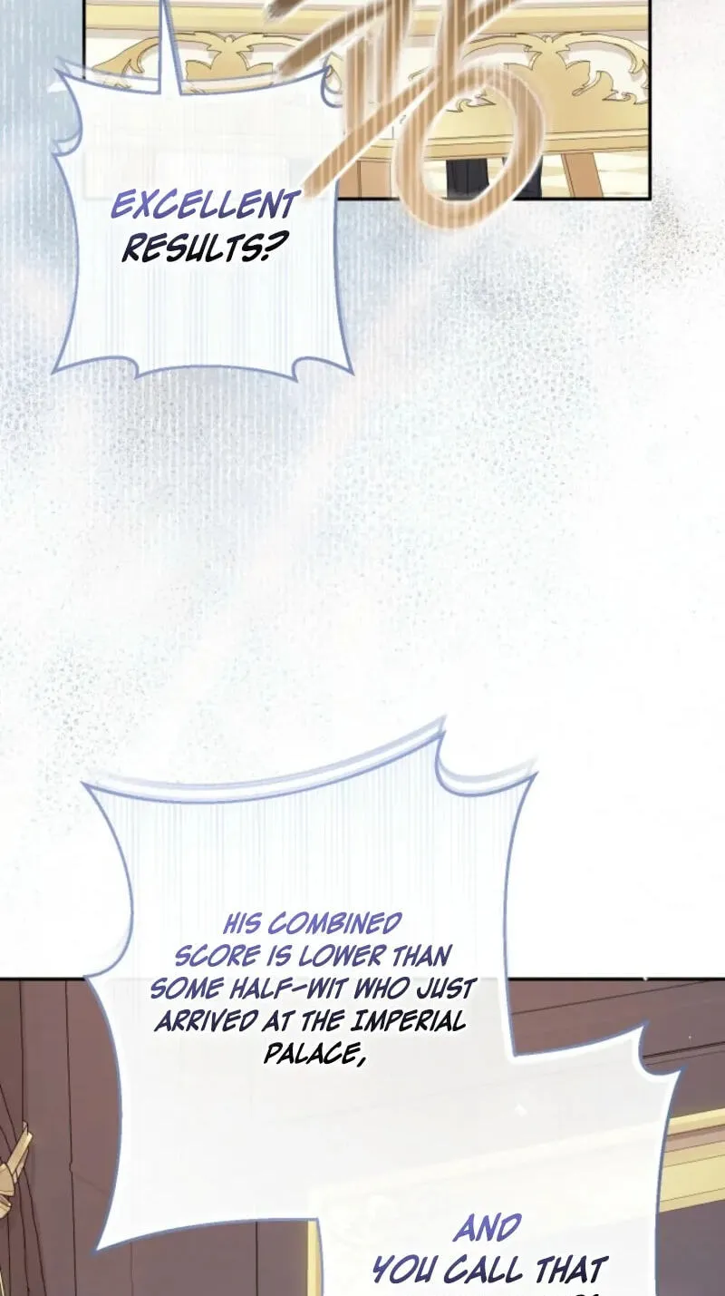 Lord Baby Runs A Romance Fantasy With Cash Chapter 127 page 82 - 