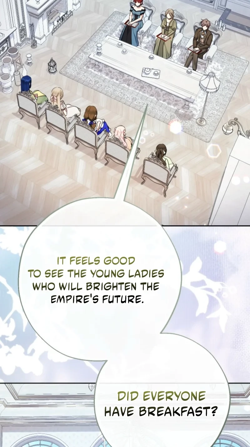 Lord Baby Runs A Romance Fantasy With Cash Chapter 129 page 31 - 