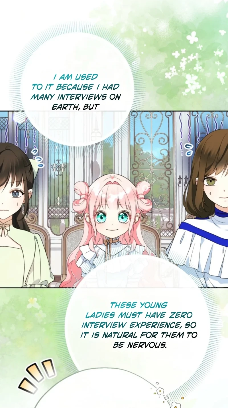 Lord Baby Runs A Romance Fantasy With Cash Chapter 129 page 33 - 