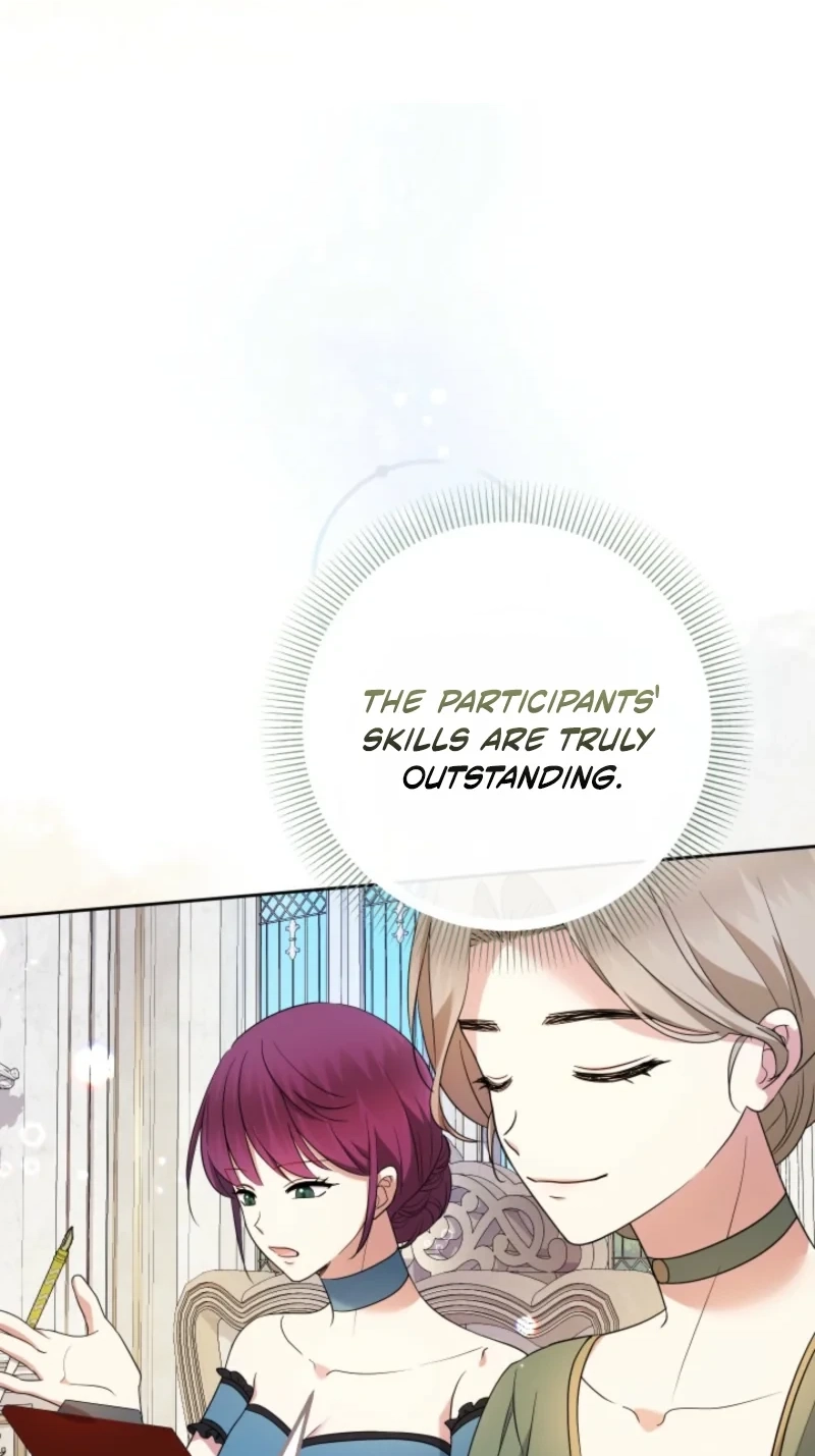 Lord Baby Runs A Romance Fantasy With Cash Chapter 129 page 42 - 