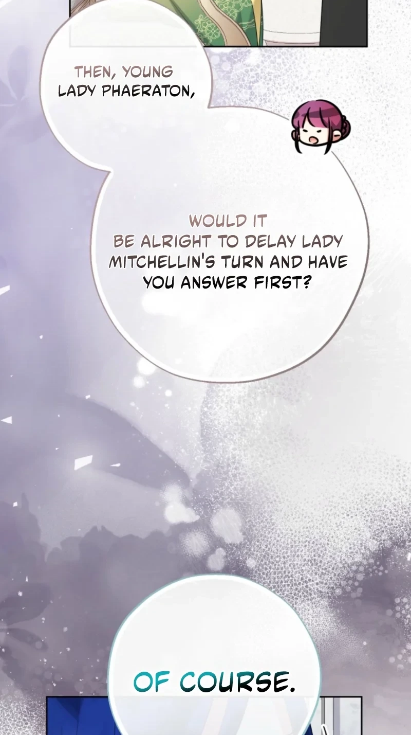 Lord Baby Runs A Romance Fantasy With Cash Chapter 129 page 57 - 