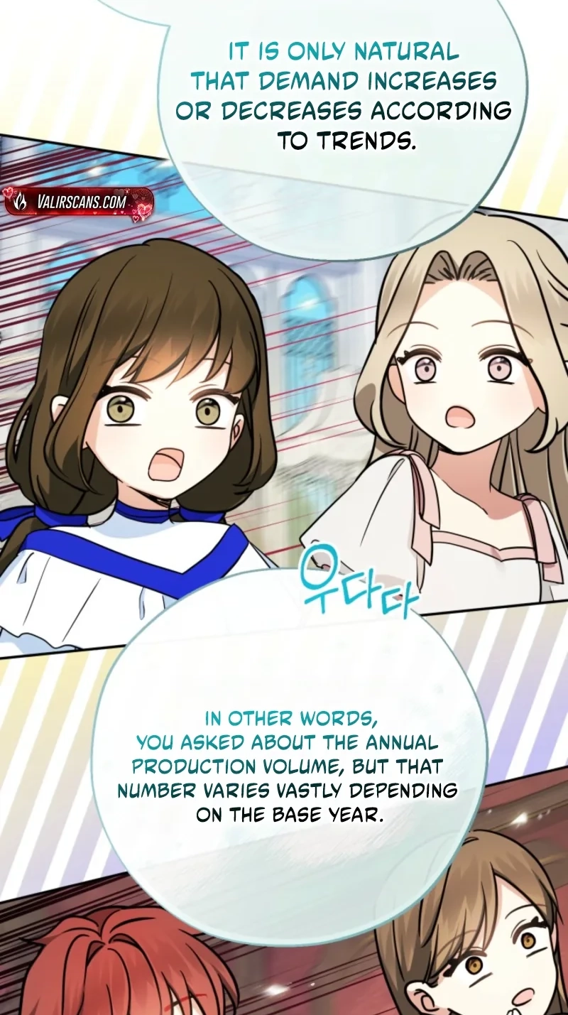 Lord Baby Runs A Romance Fantasy With Cash Chapter 129 page 66 - 
