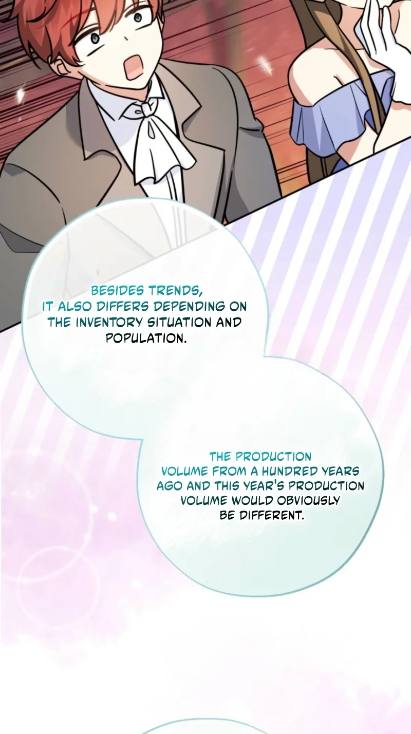 Lord Baby Runs A Romance Fantasy With Cash Chapter 129 page 67 - 