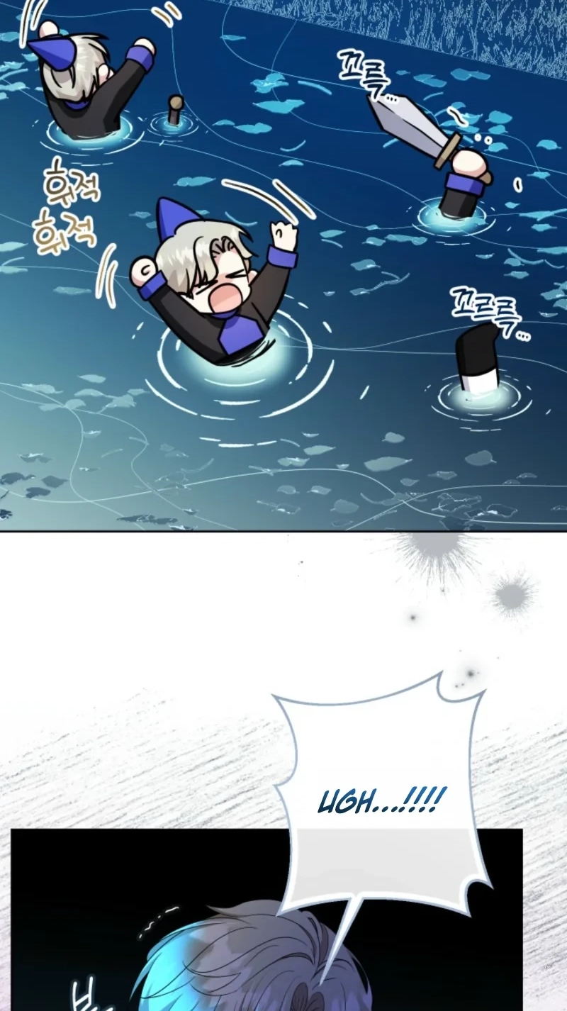 Lord Baby Runs A Romance Fantasy With Cash Chapter 129 page 8 - 
