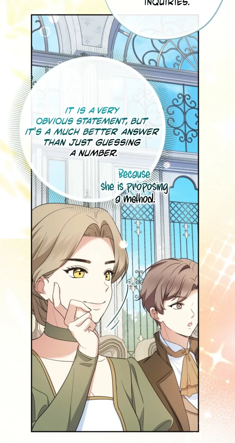Lord Baby Runs A Romance Fantasy With Cash Chapter 129 page 72 - 