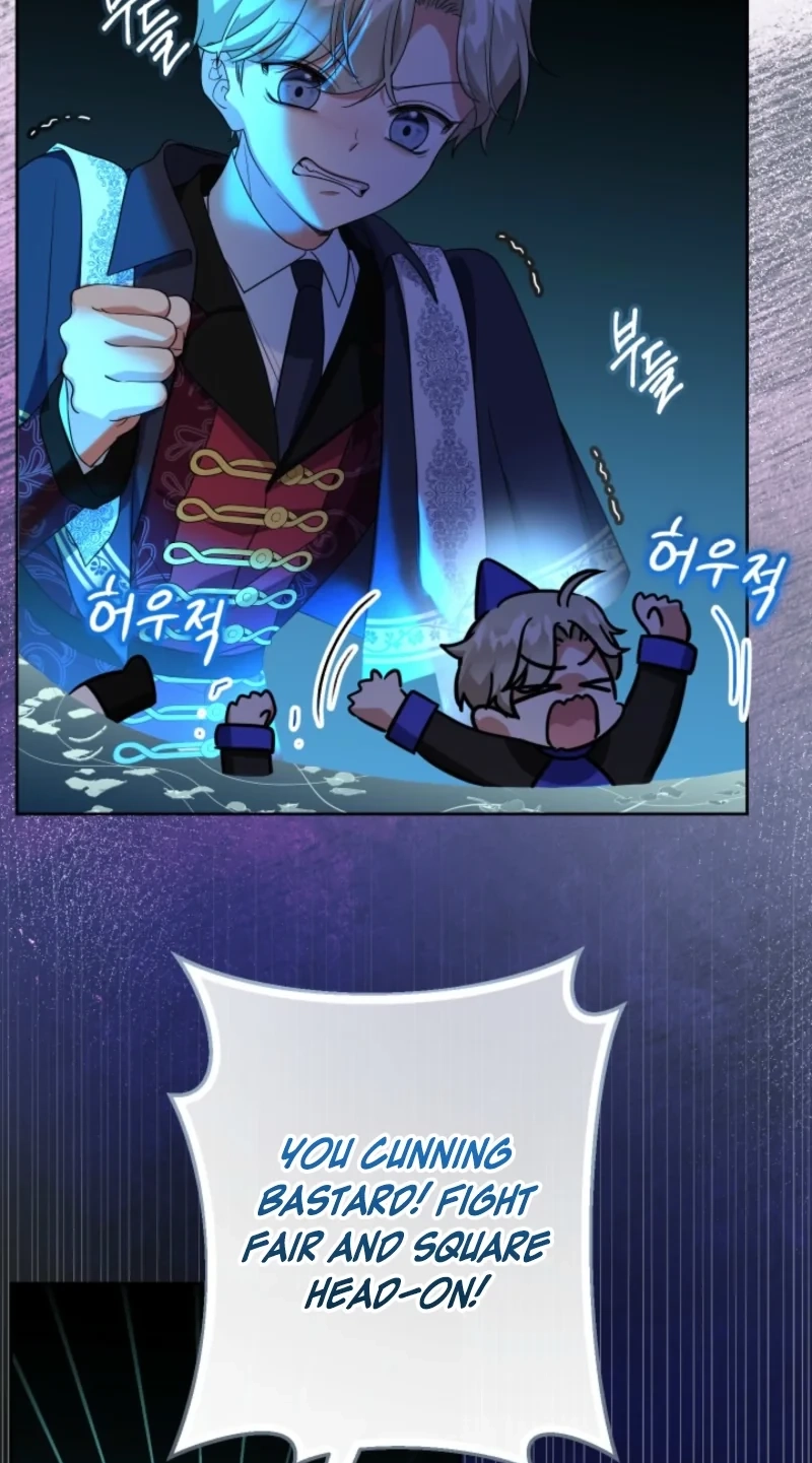 Lord Baby Runs A Romance Fantasy With Cash Chapter 129 page 9 - 