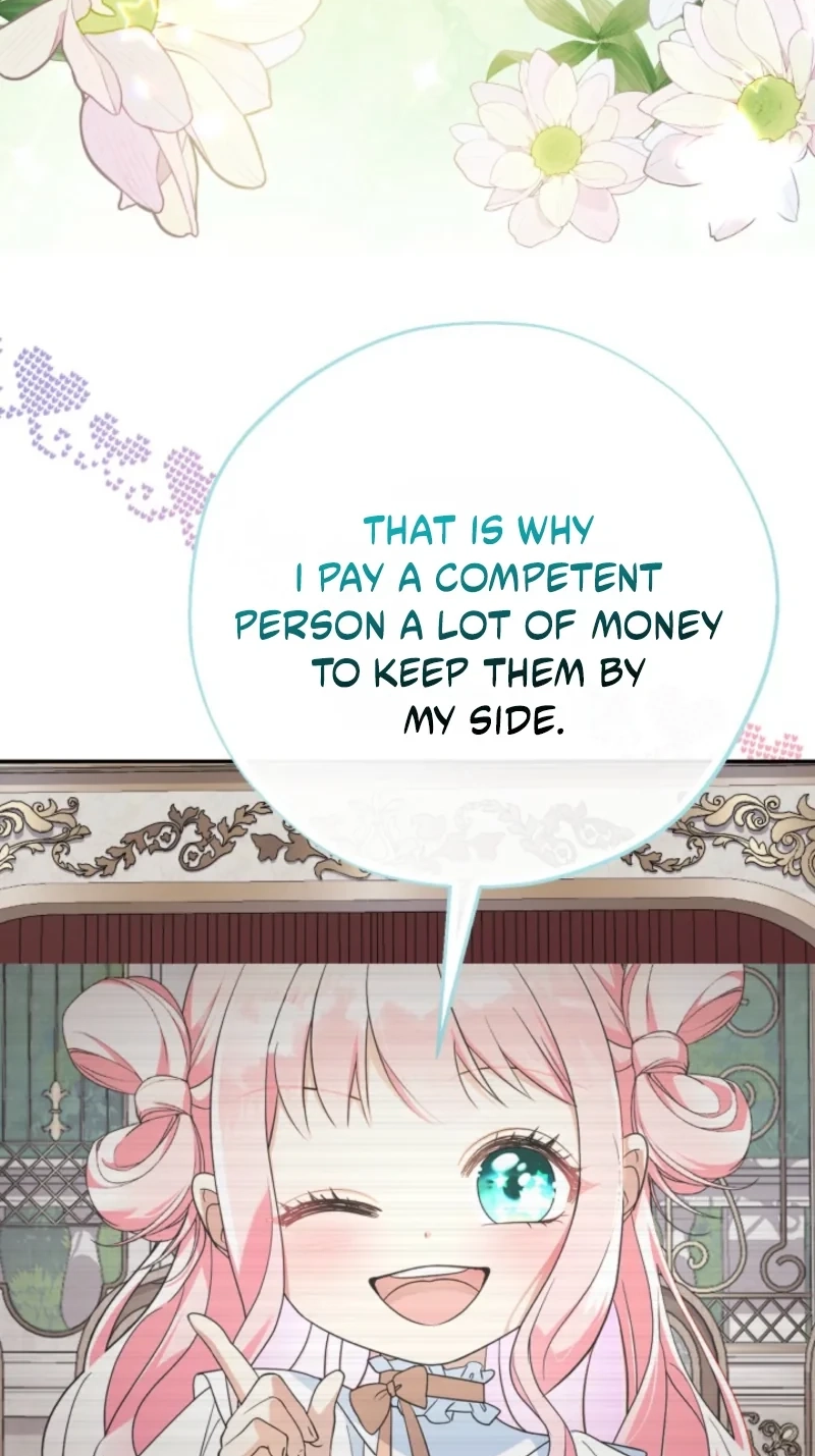 Lord Baby Runs A Romance Fantasy With Cash Chapter 129 page 87 - 