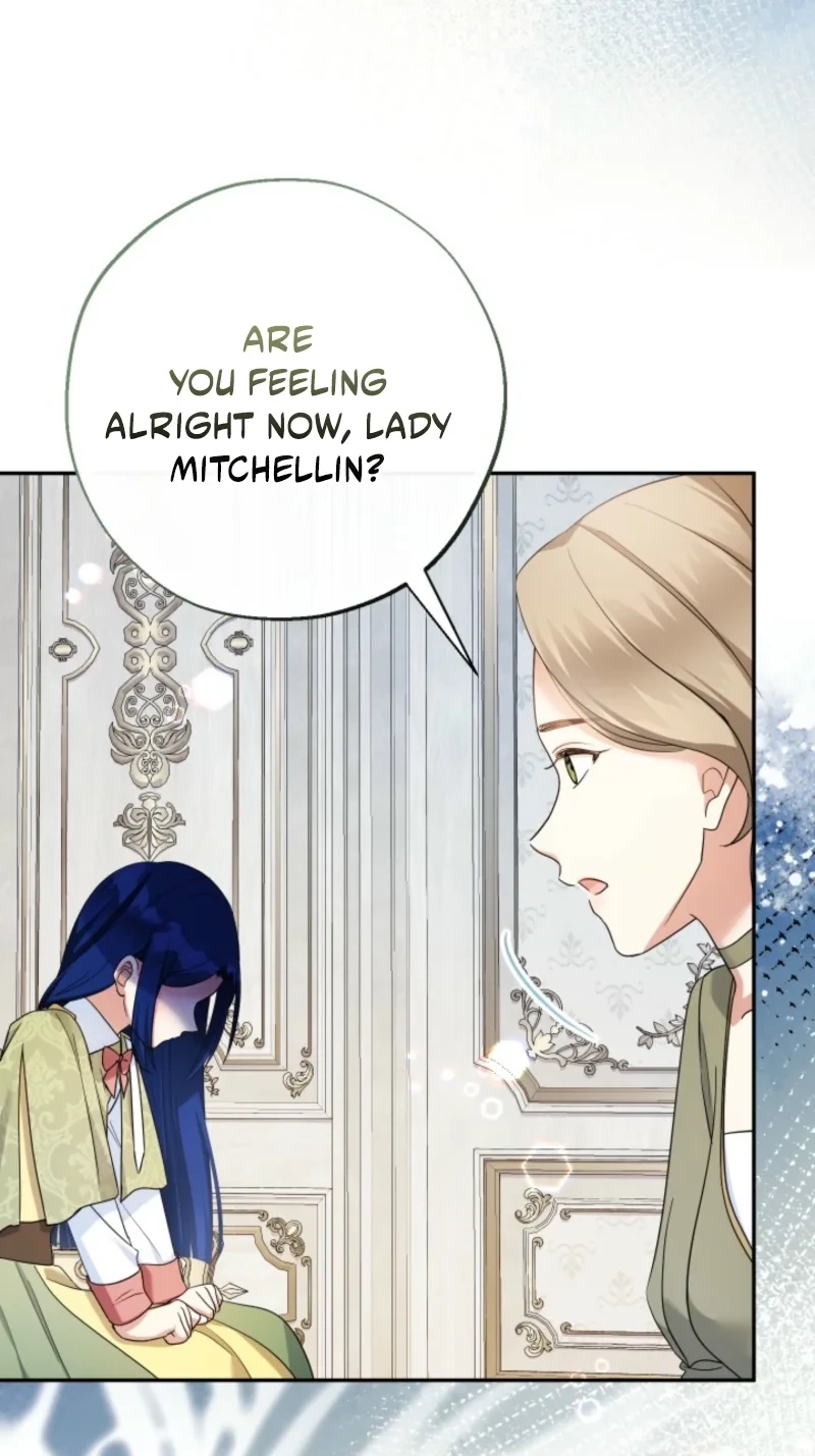 Lord Baby Runs A Romance Fantasy With Cash Chapter 130 page 12 - 