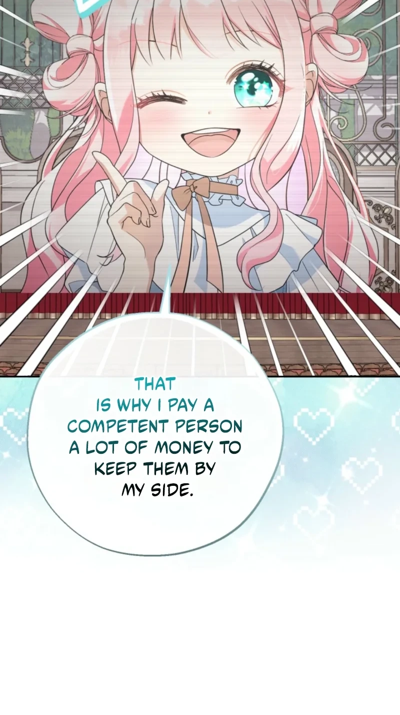 Lord Baby Runs A Romance Fantasy With Cash Chapter 130 page 3 - 
