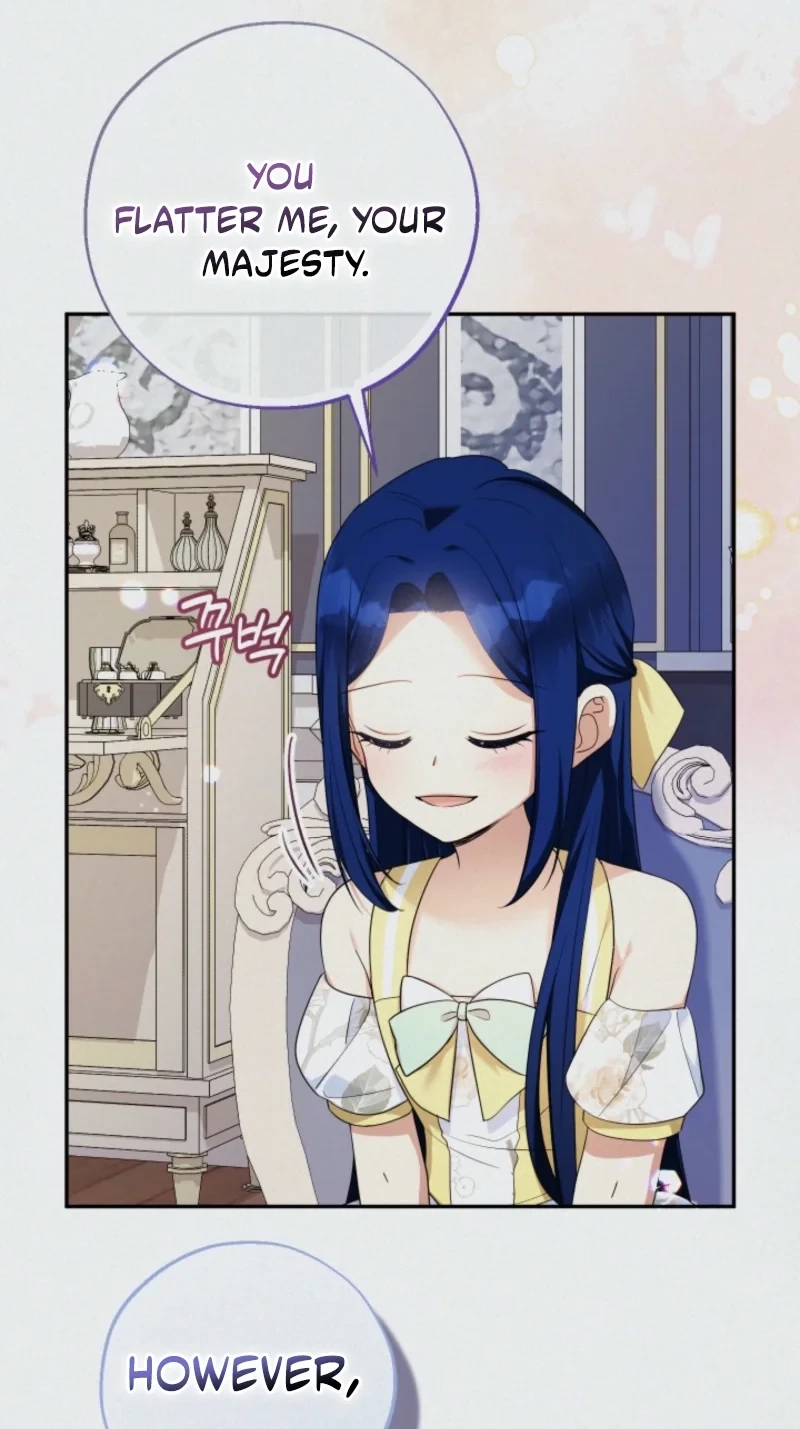 Lord Baby Runs A Romance Fantasy With Cash Chapter 130 page 21 - 