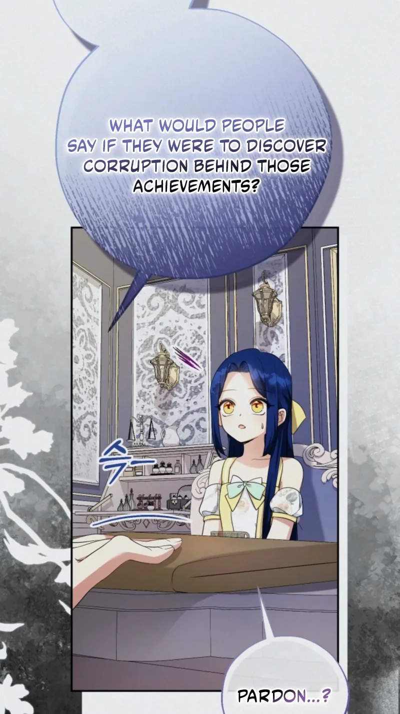 Lord Baby Runs A Romance Fantasy With Cash Chapter 130 page 22 - 