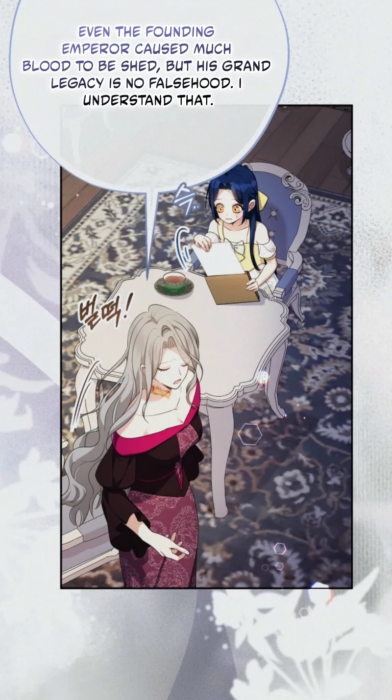 Lord Baby Runs A Romance Fantasy With Cash Chapter 130 page 24 - 