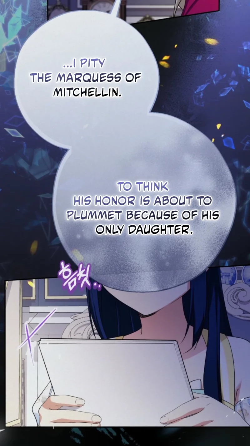 Lord Baby Runs A Romance Fantasy With Cash Chapter 130 page 33 - 
