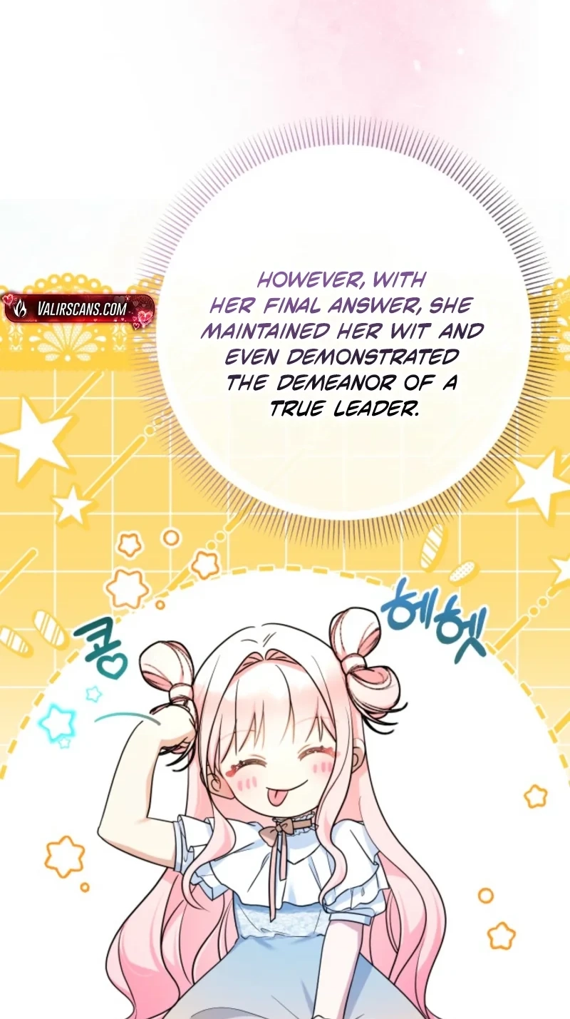 Lord Baby Runs A Romance Fantasy With Cash Chapter 130 page 7 - 