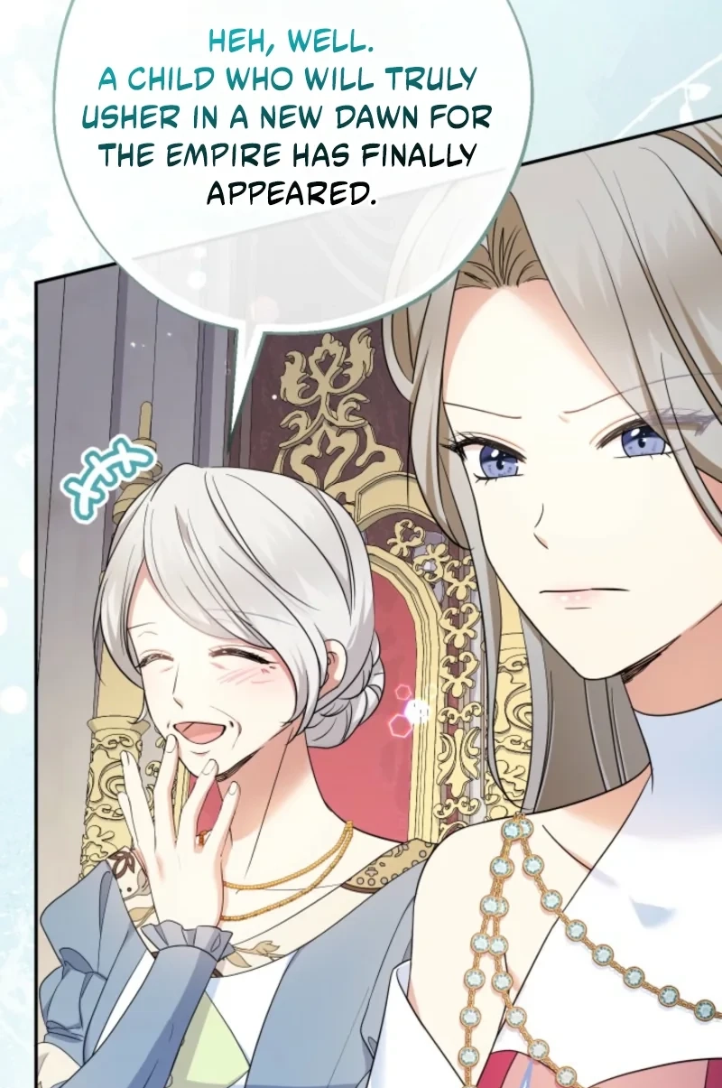 Lord Baby Runs A Romance Fantasy With Cash Chapter 130 page 9 - 