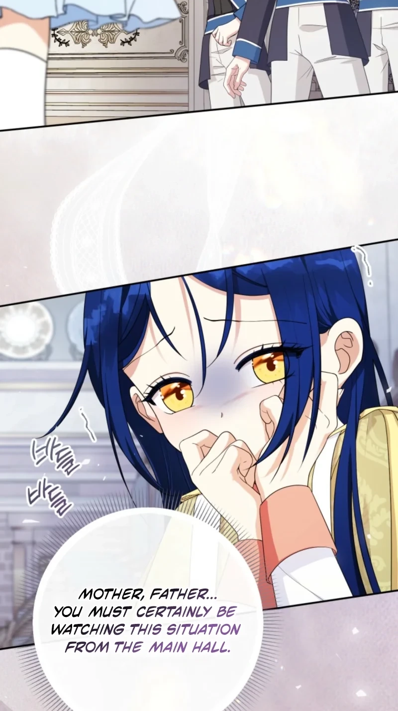 Lord Baby Runs A Romance Fantasy With Cash Chapter 130 page 84 - 