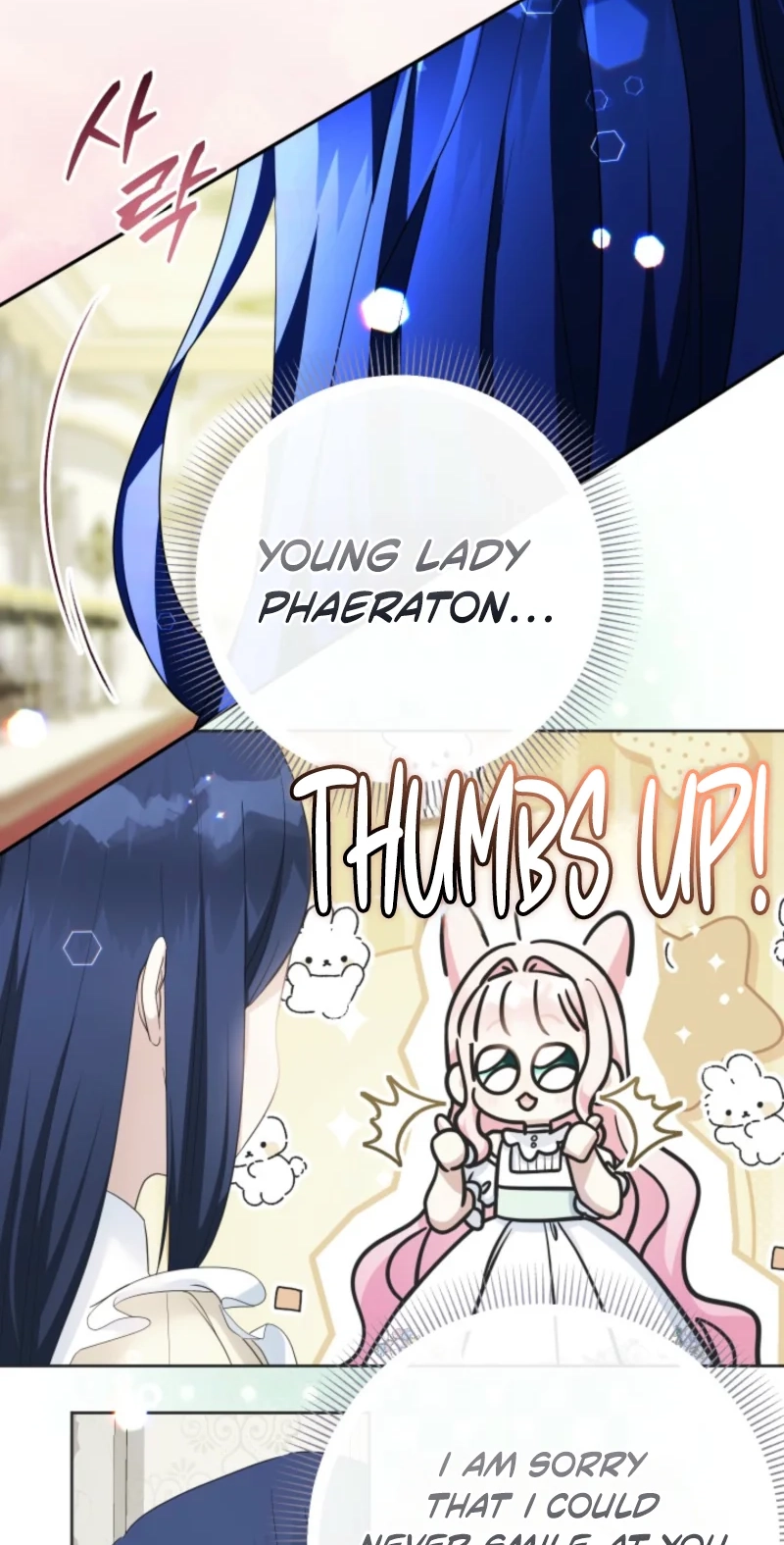 Lord Baby Runs A Romance Fantasy With Cash Chapter 130 page 92 - 