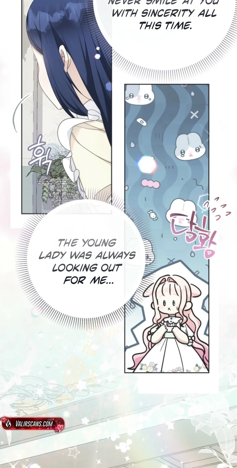 Lord Baby Runs A Romance Fantasy With Cash Chapter 130 page 93 - 